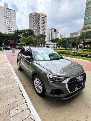 AUDI Q3 1.4 35 TFSI GASOLINA PRESTIGE S TRONIC